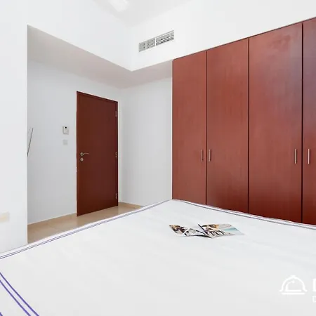 Dream Inn Apartments - Sadaf Residence Jbr Дубай Экстерьер фото