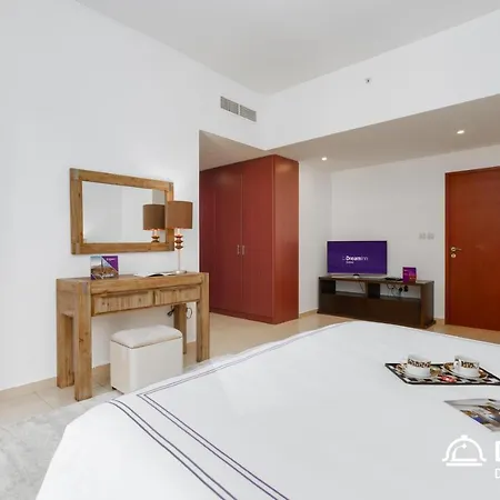 Dream Inn Apartments - Sadaf Residence Jbr Дубай Экстерьер фото