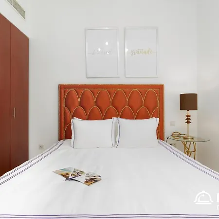 Dream Inn Apartments - Sadaf Residence Jbr Дубай Экстерьер фото