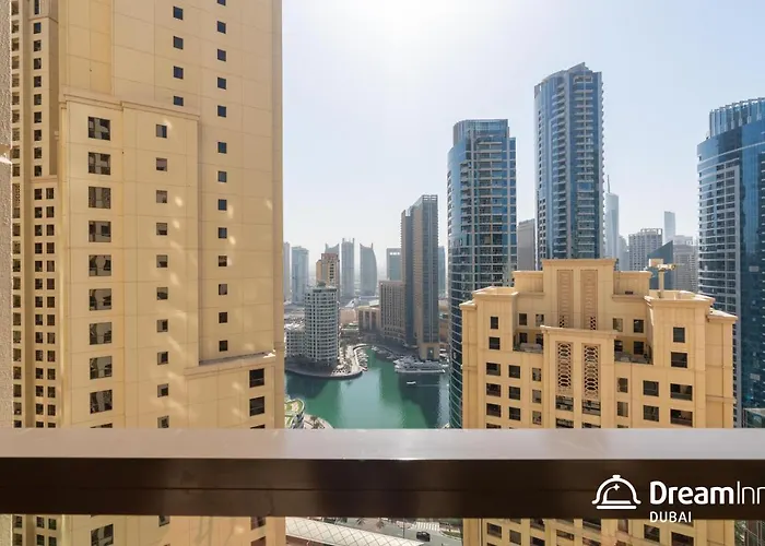 Dream Inn Apartments - Sadaf Residence Jbr