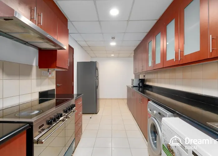 Dream Inn Apartments - Sadaf Residence Jbr
